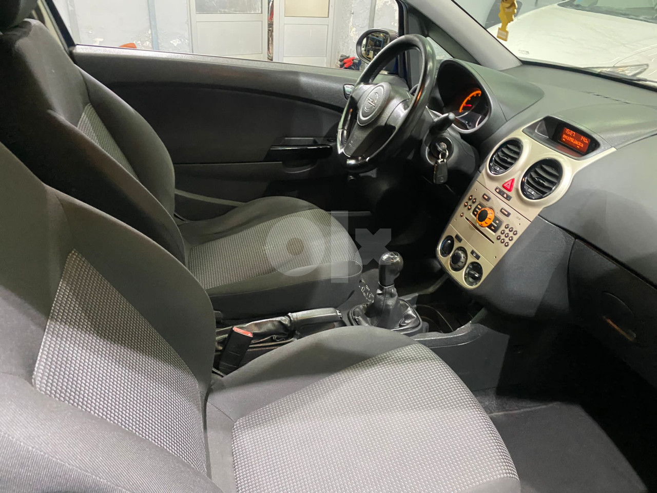 OPEL CORSA 1.2 BENZIN/LPG, 2009 GODINA,,REGISTROVAN