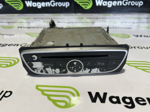 Radio Renault Megane 2011