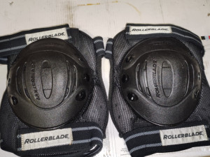 Stitnici za koljena Rollerblade S velicina