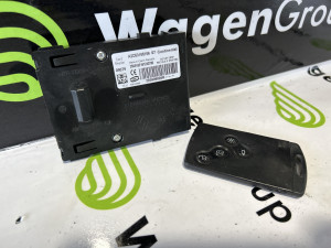 Citac kartice kartica Renault Megane 2011