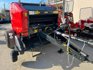 ROLO BALIRKA PRESA METAL-FACH  Z-562