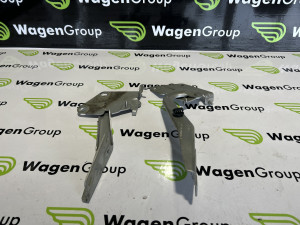 Skare makaze haube Renault Megane 2011 (fotografija 2)