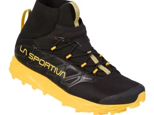 LA SPORTIVA BLIZZARD GTX BLACK/YELLOW PATIKE TENE
