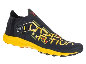 LA SPORTIVA VK BOA BLACK/YELLOW PATIKE TENE OBUĆA CIPELE
