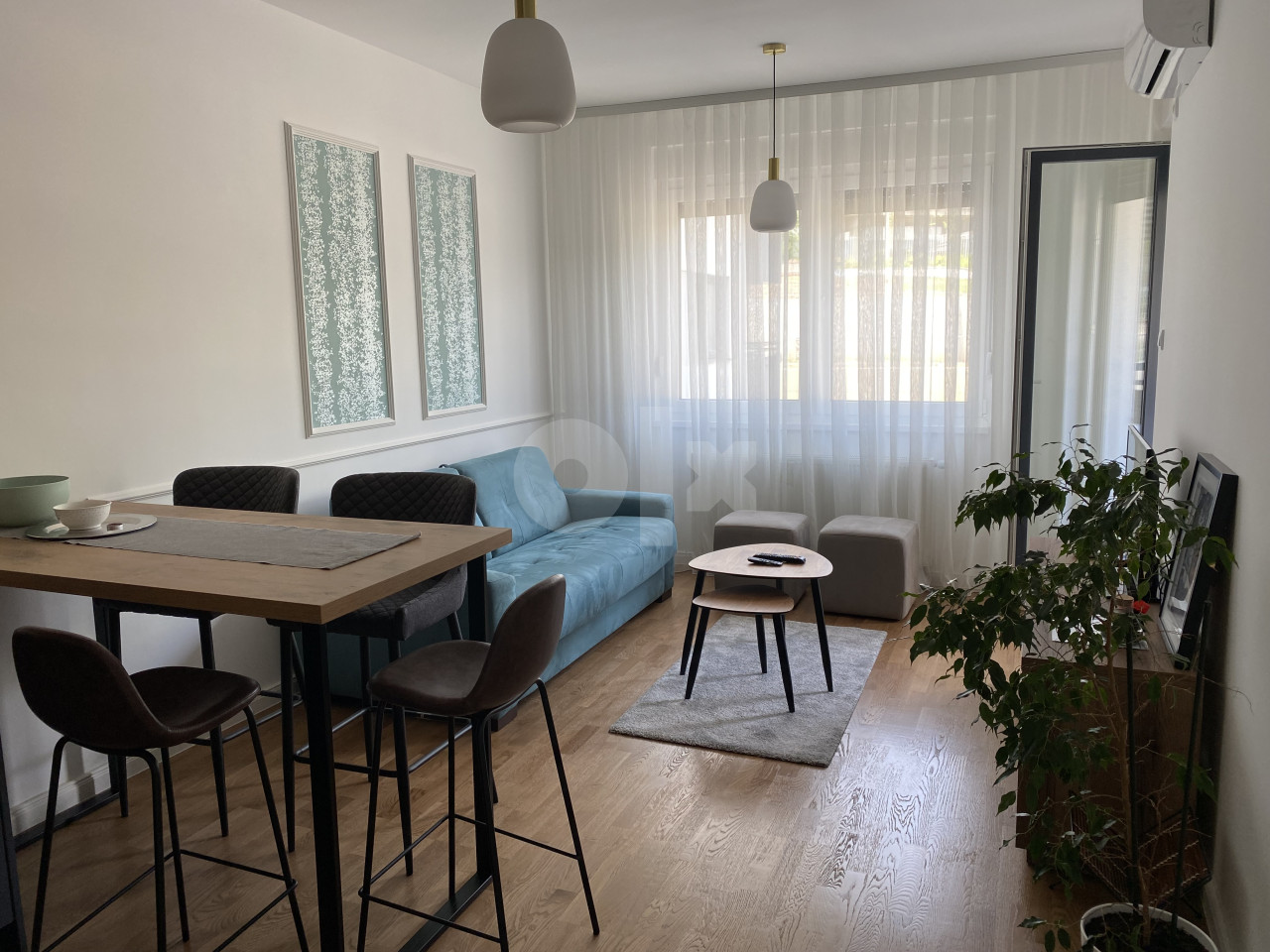 Apartman ZEUS Stan na dan Banjluka, parking Wifi,mirna lolacija