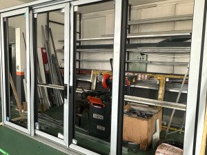 Aluminijski i PVC Klizni Sistemi