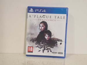 A Plague Tale : Innocence (PlayStation 4 - PS4)