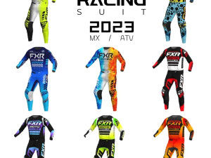 FXR odijelo motokros qvad downhill ktm honda yamaha