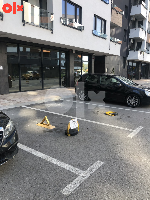 Parking mjesto Banja Luka 12m2 - Naselje park