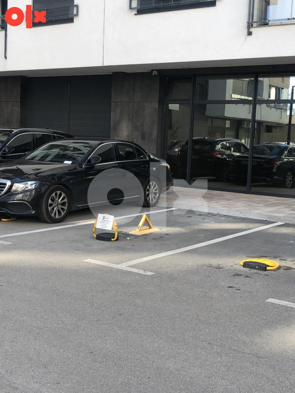 Parking mjesto Banja Luka 12m2 - Naselje park 2