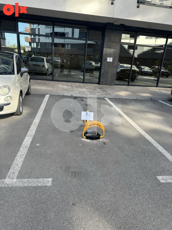 Parking mjesto Banja Luka 12m2 - Naselje park 3