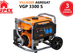 AGREGAT VGP 3300 S