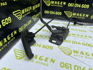 Brava sajla otvaranja haube Opel Astra J 2013