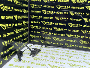 Brava sajla otvaranja haube Opel Astra J 2013 (fotografija 2)
