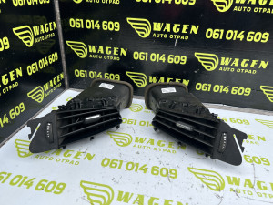 RESETKE VENTILACIJE OPEL ASTRA J 2013 13300670