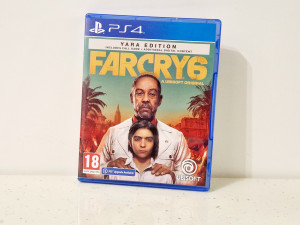 Far Cry 6 (PlayStation 4 - PS4)