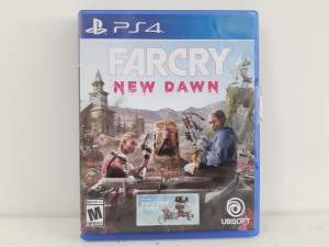 Far Cry New Dawn (PlayStation 4 - PS4)