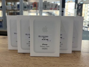 Apple MagSafe Battery Pack 5000 mAh Power Bank Iphone punjac
