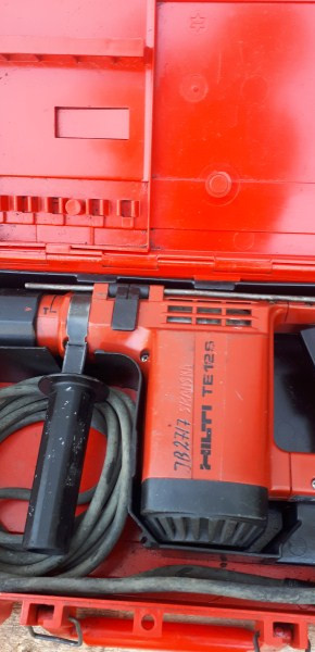 Bušilica HILTI TE 12 S Bušilice