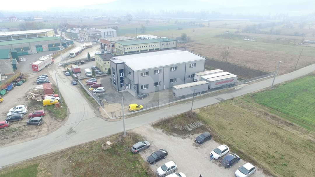 Poslovni prostor Gračanica 1000m2 3