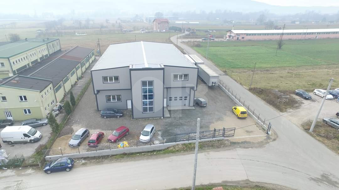Poslovni prostor Gračanica 1000m2