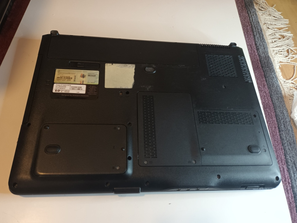 HP PAVILION DV9700 Laptop u dijelovima OLX.ba