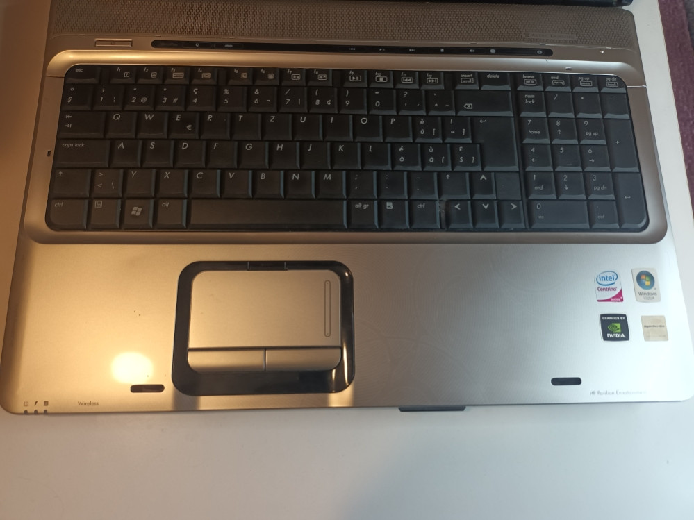 HP PAVILION DV9700 Laptop u dijelovima OLX.ba