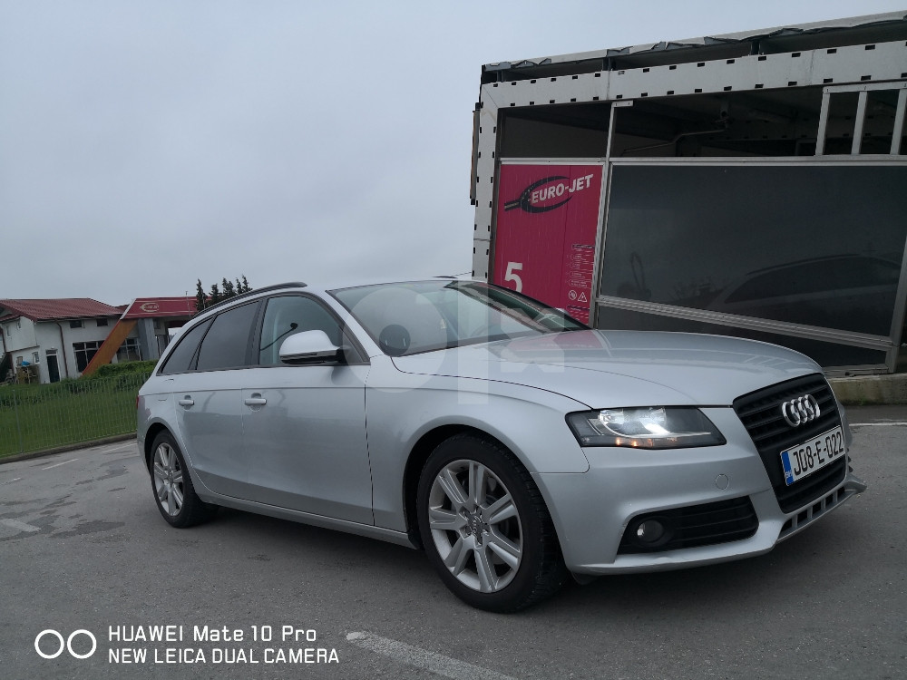 Audi A4 B8 Olx