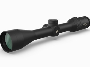 OPTIKA GPO 3X 3-9X42 PASSION