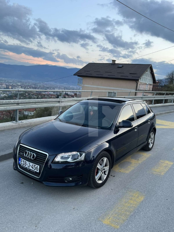 AUDI A3 QUATTRO 125KW PANORAMA Automobili OLX.ba