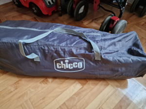Prenosivi krevetac putni Chicco