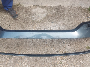 Branik skoda kodiaq 2017 do 2020