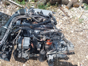 Motor 1.8 gti golf 2