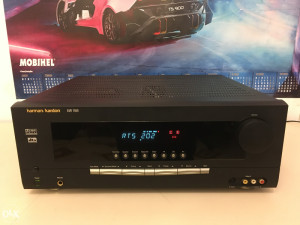 Harman/kardon AVR 1550 pojačalo