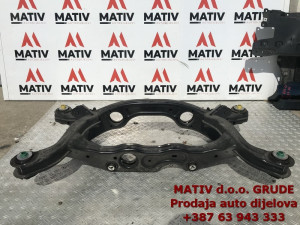Most trap ZADNJI Mercedes A klasa w177 200d 2020
