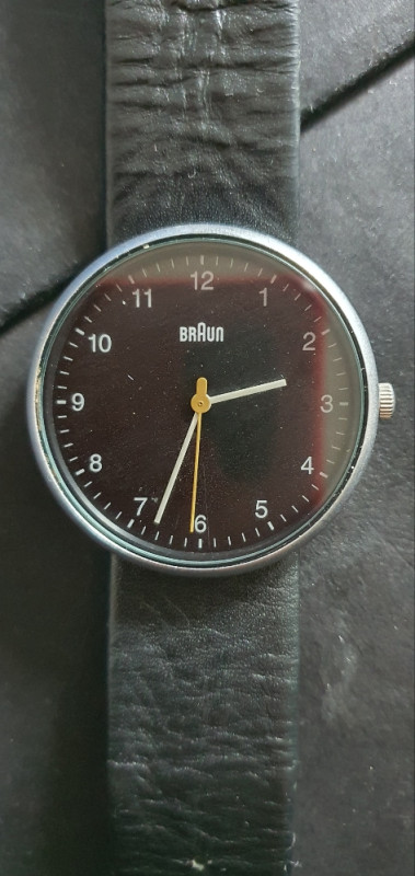 Sat BRAUN Ručni Satovi