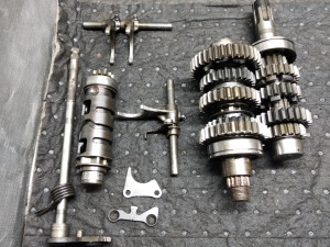 Suzuki gsx 750, gsx750, mjenac, 1983