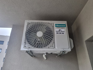 Hisense Expert smart -20,wifi sa montazom klima uredjaji