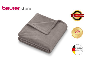 Beurer HD 75 električna deka Taupe
