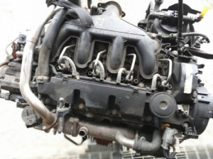 MOTOR CITROEN C5 III PEUGEOT 407 2.0 HDI RHR 10DYUK DIJELOVI