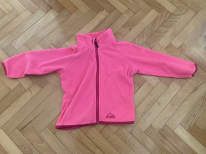 Djecija dukserica Mc kinley softshell