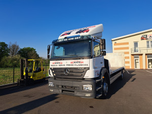 Slep sluzba mercedes linde viljuskar