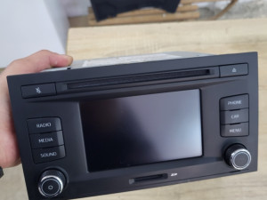 Display touchscreen Seat leon ibiza toledo...