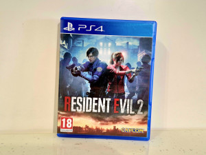 Resident Evil Remake 2 (PlayStation 4 - PS4)