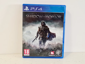 Middle-earth : Shadow of Mordor (PS4)