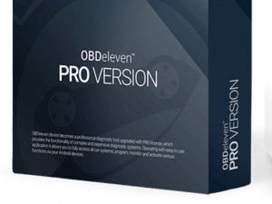 OBDeleven PRO Licenca 24 mjeseca