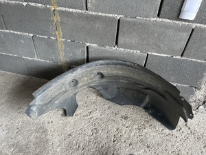 Lijevi blatobran pvc Dodge Journey 2008