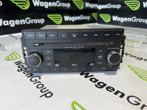 RADIO CD DODGE JOURNEY 2008