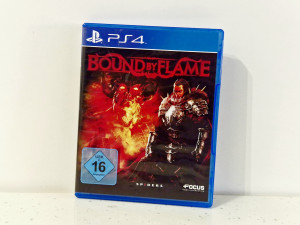 Bound by Flame (PlayStation 4 - PS4)