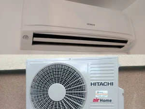 HITACHI AIR HOME 600 RAC-VJ35WHAE/RAK-VJ35RHAE inverter R32